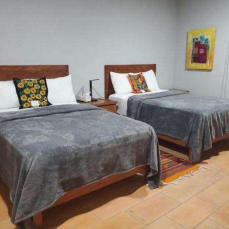 Casa De Tillie Guanajuato Ngoại thất bức ảnh
