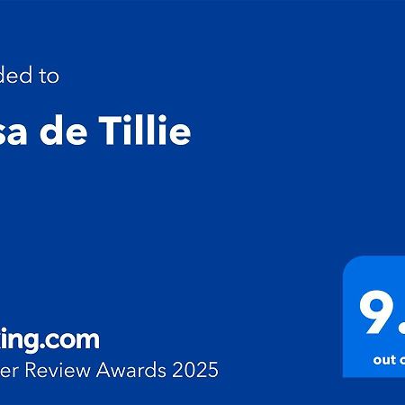 Casa De Tillie Guanajuato Ngoại thất bức ảnh