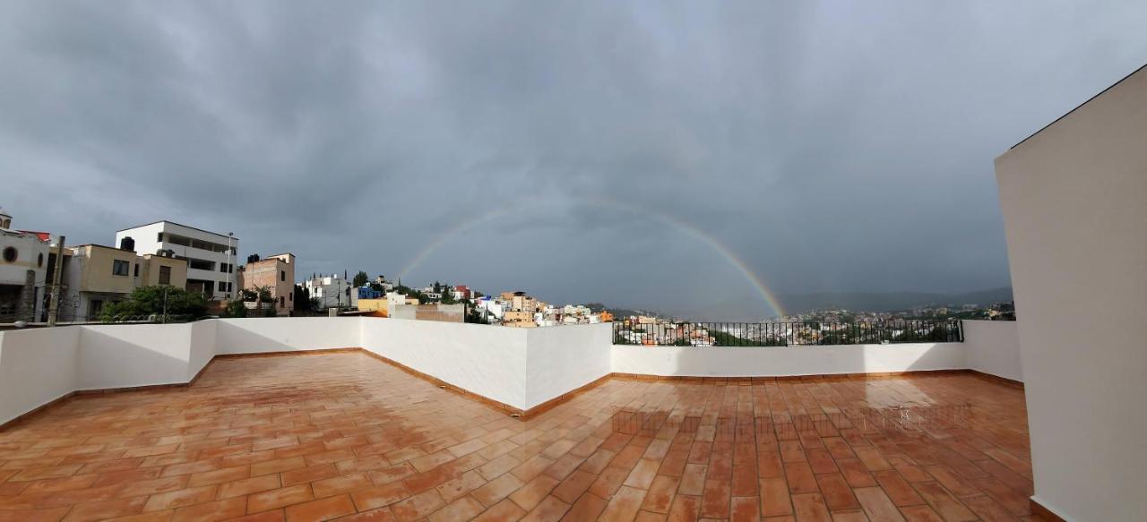 Casa De Tillie Guanajuato Ngoại thất bức ảnh