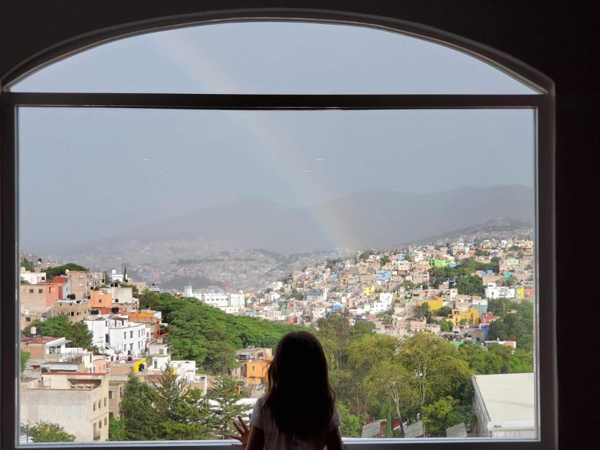 Casa De Tillie Guanajuato Ngoại thất bức ảnh