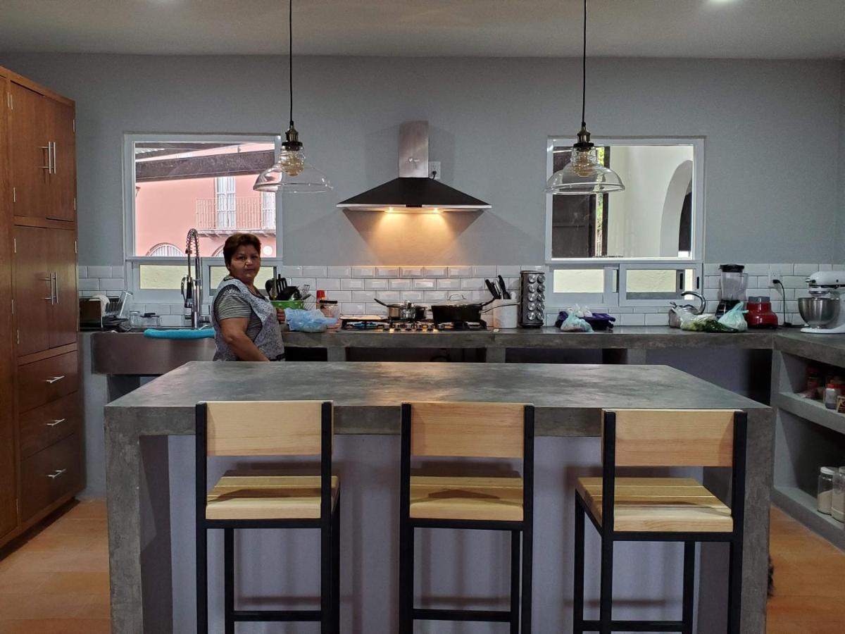 Casa De Tillie Guanajuato Ngoại thất bức ảnh
