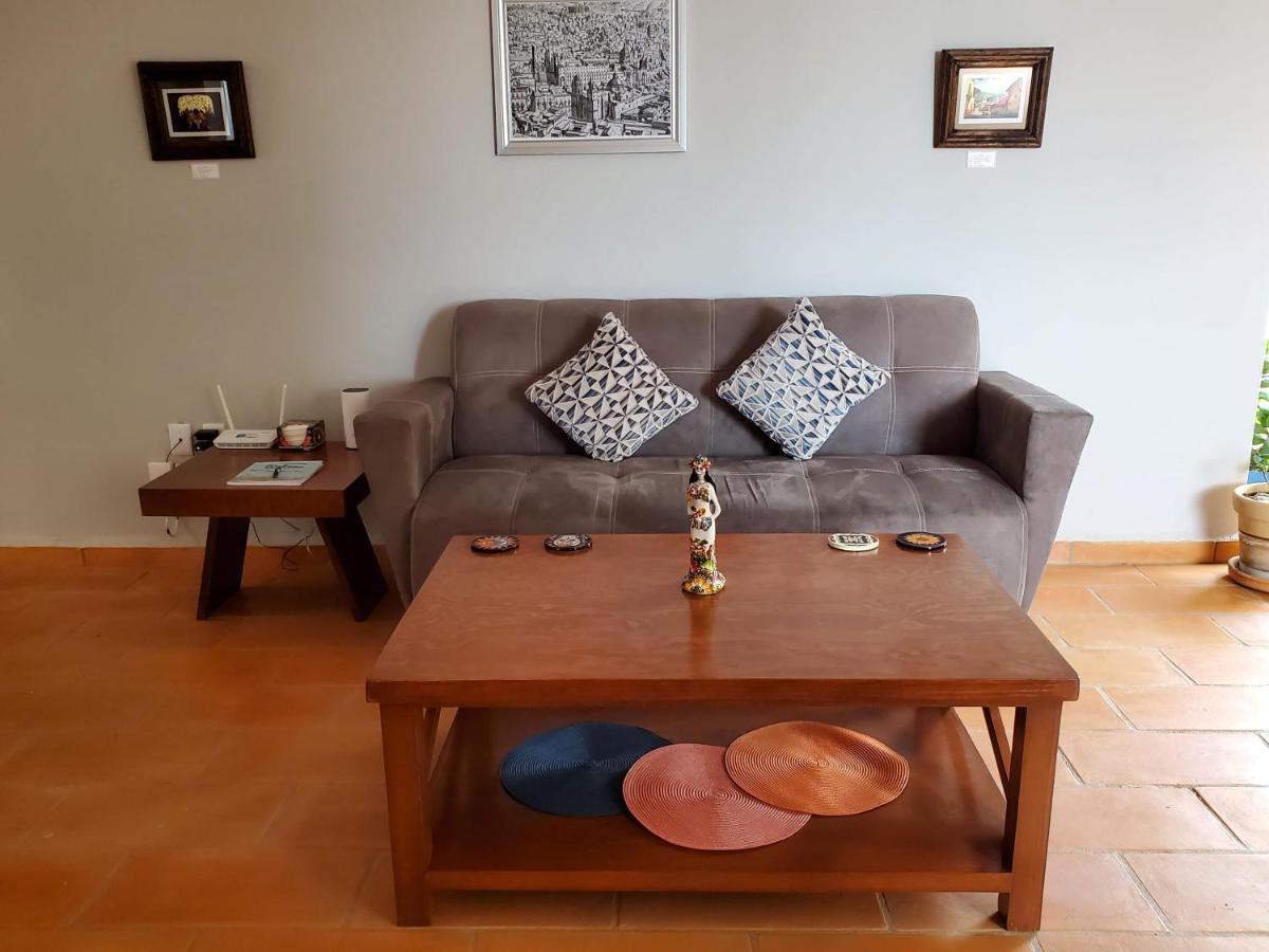 Casa De Tillie Guanajuato Ngoại thất bức ảnh