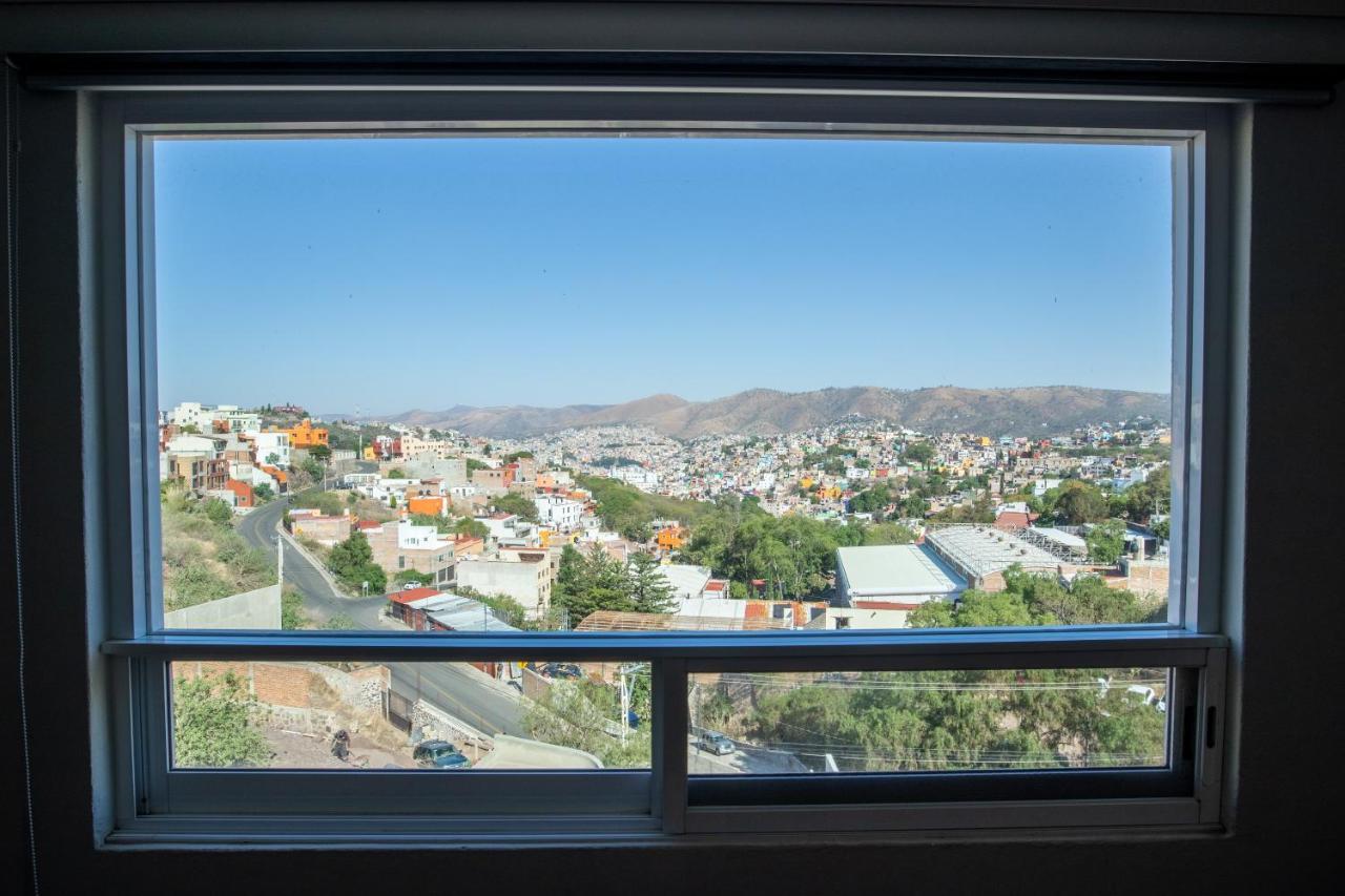 Casa De Tillie Guanajuato Ngoại thất bức ảnh
