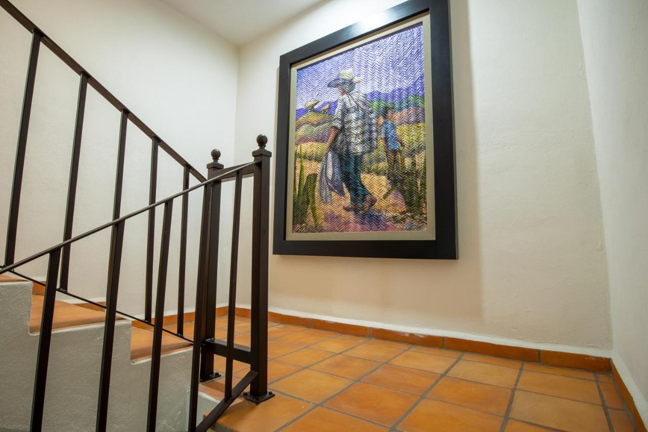 Casa De Tillie Guanajuato Ngoại thất bức ảnh