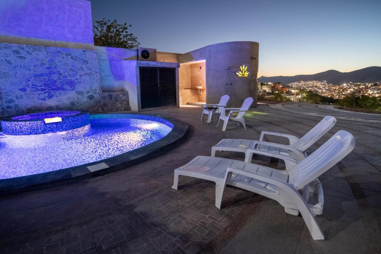 Casa De Tillie Guanajuato Ngoại thất bức ảnh