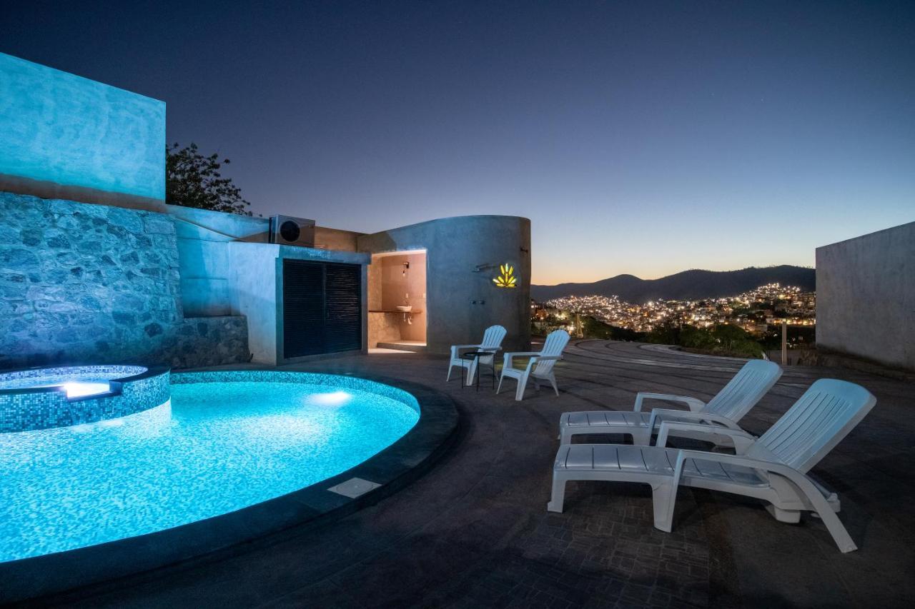 Casa De Tillie Guanajuato Ngoại thất bức ảnh