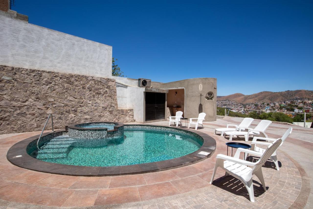 Casa De Tillie Guanajuato Ngoại thất bức ảnh