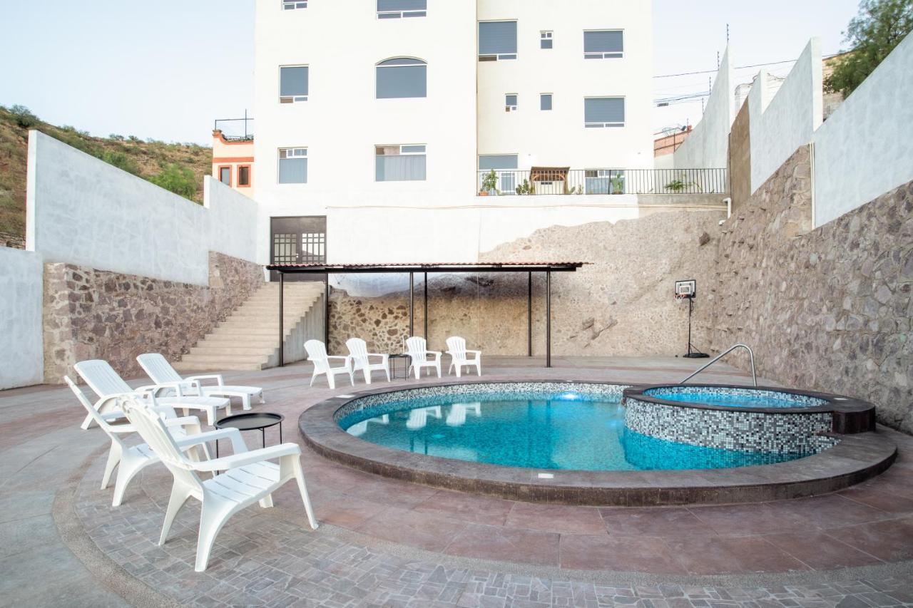 Casa De Tillie Guanajuato Ngoại thất bức ảnh