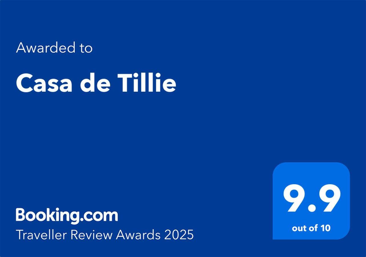 Casa De Tillie Guanajuato Ngoại thất bức ảnh